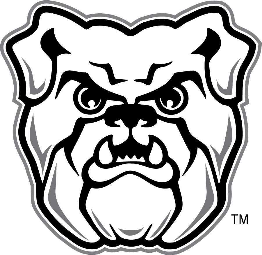 Butler Bulldogs 2008-2015 Secondary Logo t shirts iron on transfers